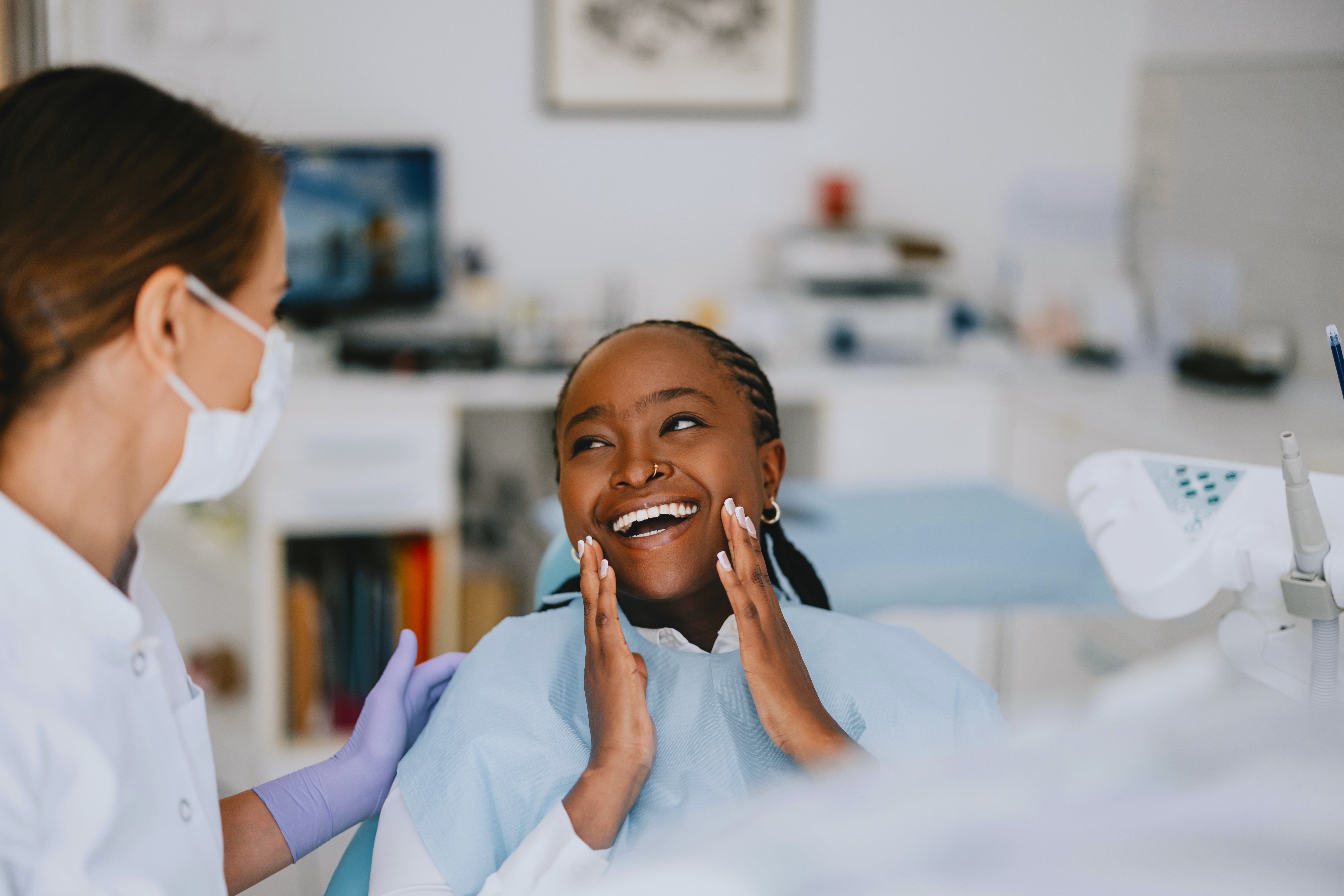 Why Visit The Dentist In Louisville, KY