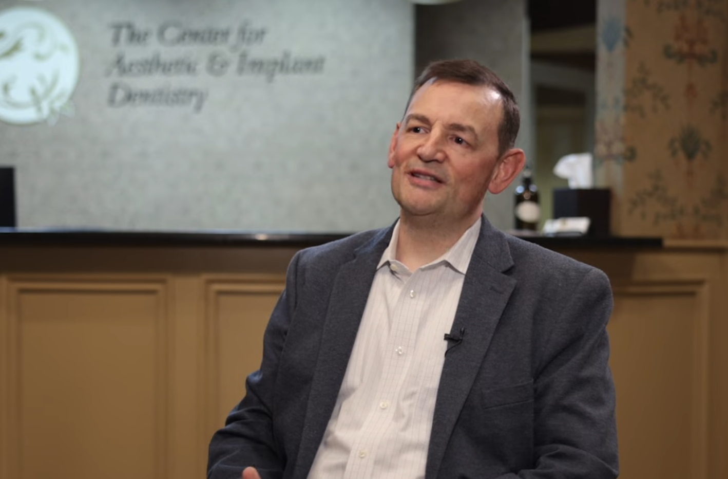 Dr. Bryan Harris Louisville Prosthodontis