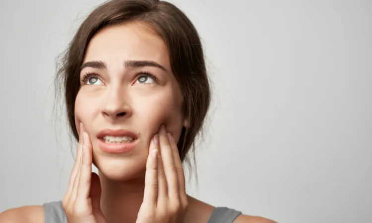 That Click in Your Jaw: What Your Dentist Can Tell in Louisville, KY
